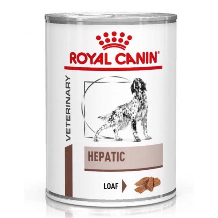 Royal Canin Hepatic Dog Wet 420g